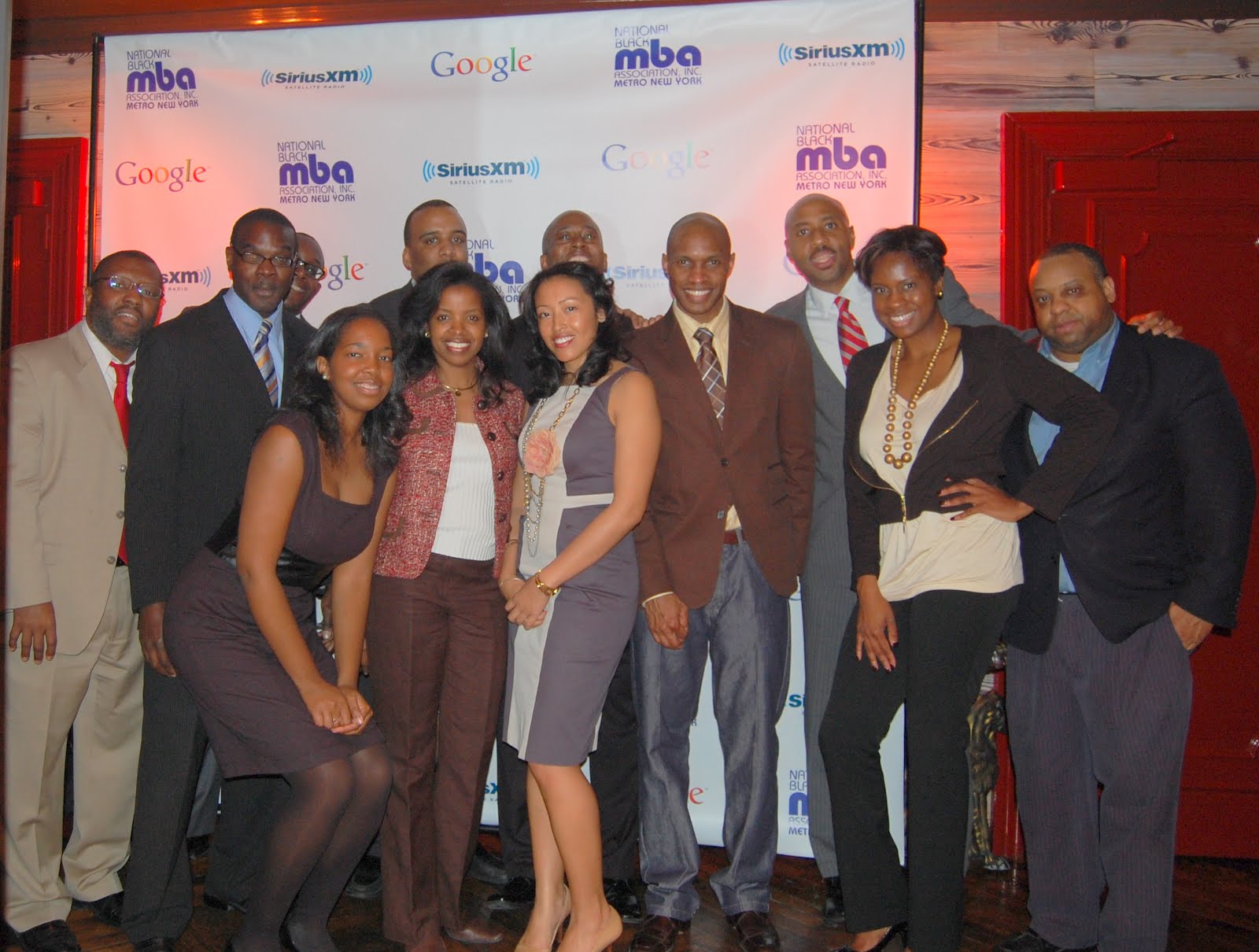 Metro New York Chapter of the NBMBAA 2011 Meet & Greet
